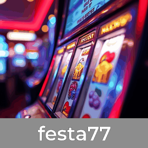 Descubra os bônus incríveis com festa77 e prêmios exclusivos