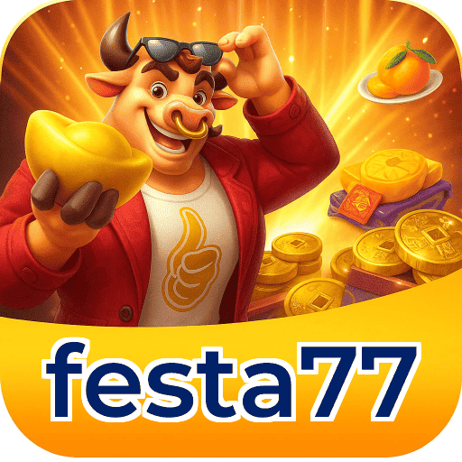 Festa77: Cassino Premiado e Pagamentos Rápidos