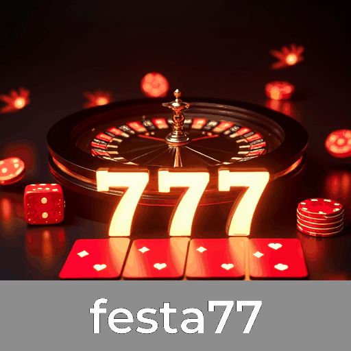 Festa77: Cassino Premiado e Pagamentos Rápidos