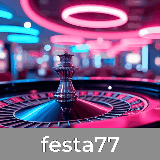 festa77: Slots Gigantes, Blackjack Estratégico e Bacará ao Vivo - A Escolha de Confiança dos Jogadores Brasileiros