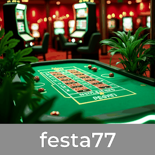 Festa77: A Experiência de Casino ao Vivo para Brasileiros