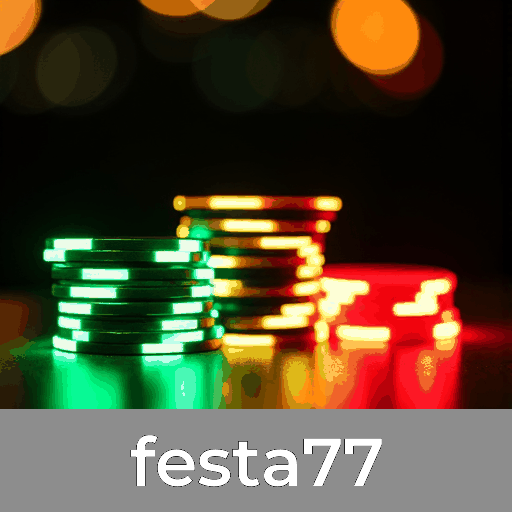 festa77: Slots Gigantes, Blackjack Estratégico e Bacará ao Vivo - A Escolha de Confiança dos Jogadores Brasileiros