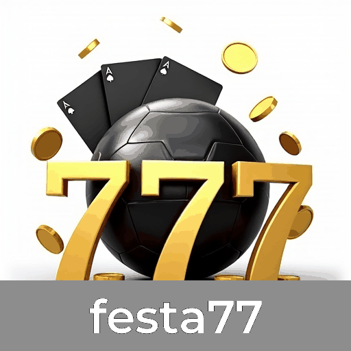 Descubra os Jogos Diversos de Cassino no festa77 - Experiência Única